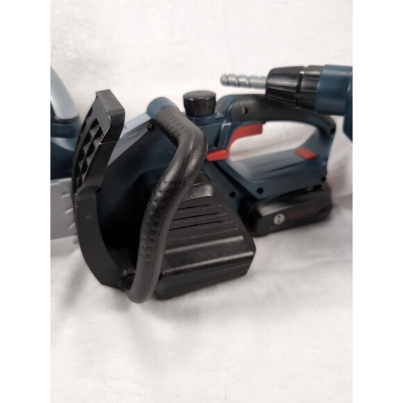 BOSCH Kids Toy Jigsaw Chainsaw And Drill (Not Working) - Theo Klein Ltd. Tested - Picture 7 of 9